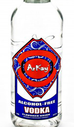 Alcohol Free Vodka