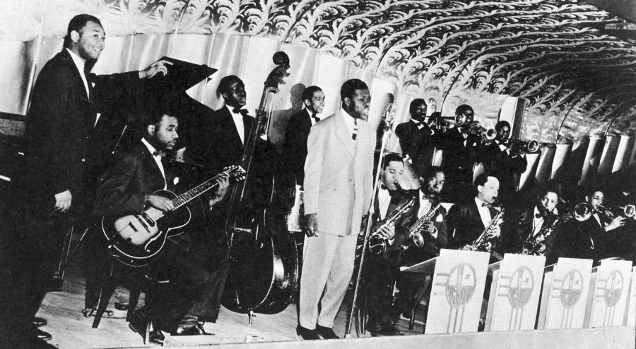 Jay McShann and Orchestra