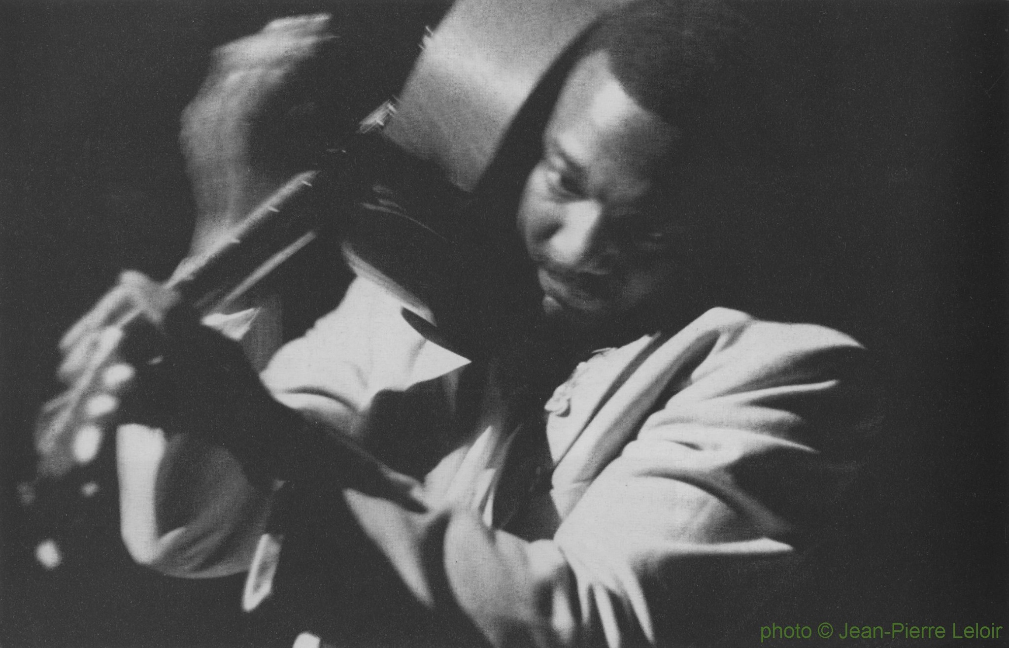 J B Lenoir