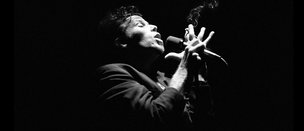 Tom Waits