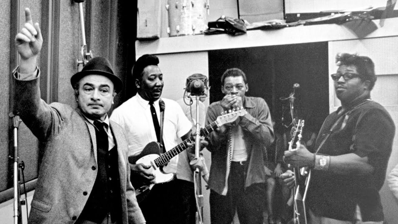 Muddy Waters