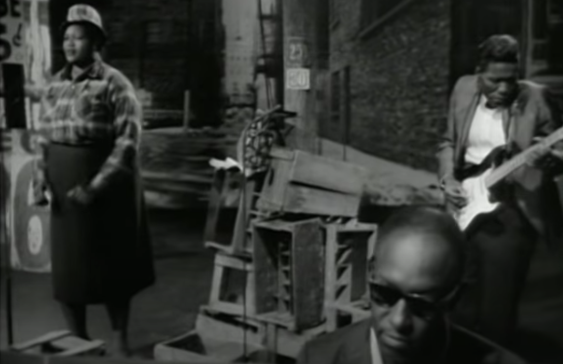 Big Mama Thornton