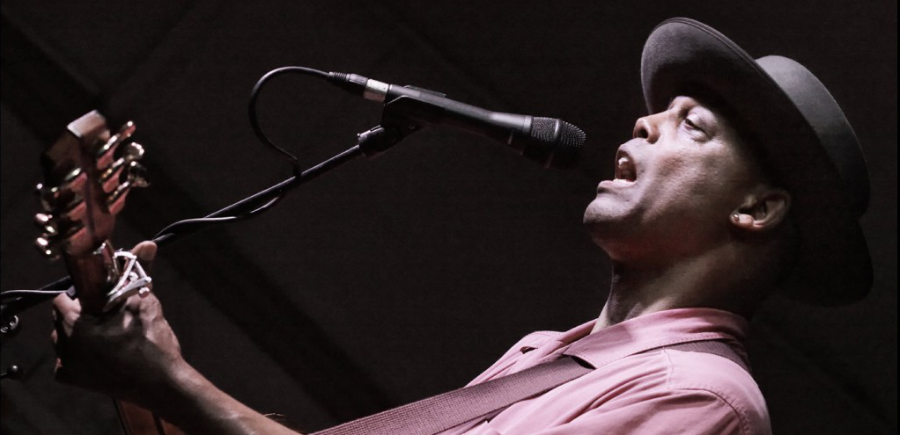 Eric Bibb