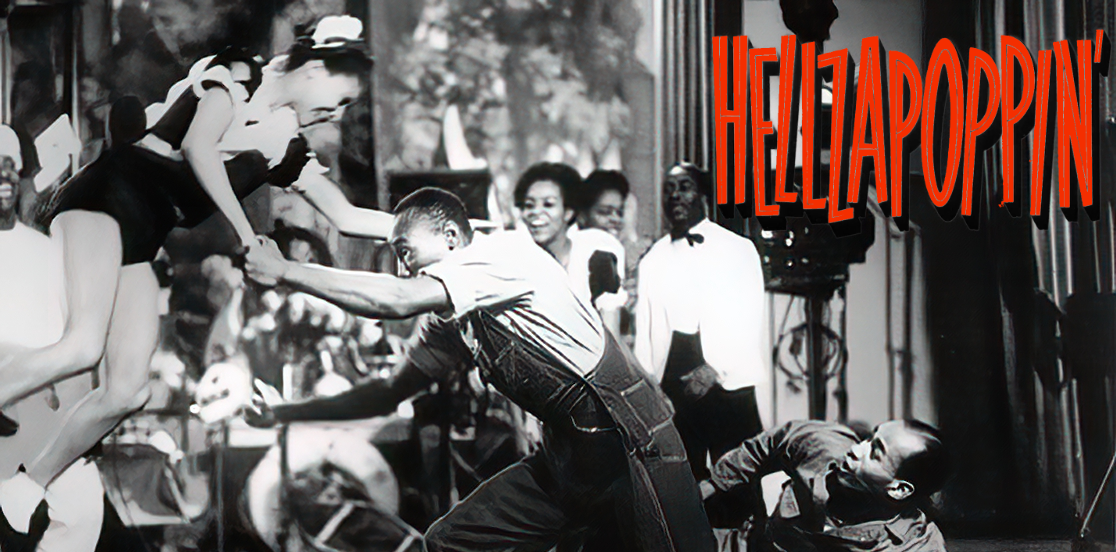 Hellzapoppin'