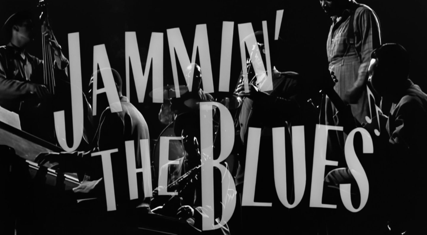 Jammin' the Blues
